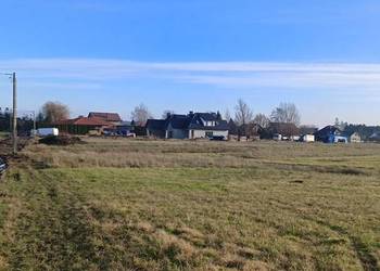 Działka w Gowinie k. Wejherowa