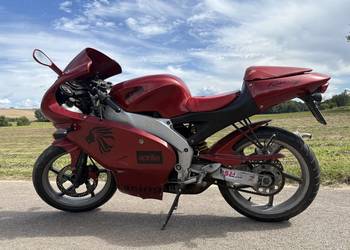 Motocykle