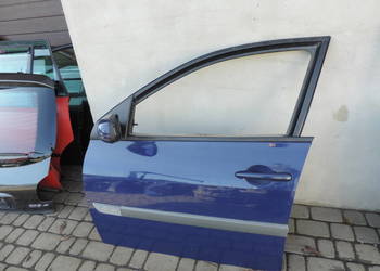 RENAULT MEGANE 2 HB FL DRZWI LEWY PRZÓD PRZEDNIE DV460