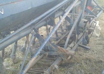 Siewnik zbożowy ; Nordsten; Części