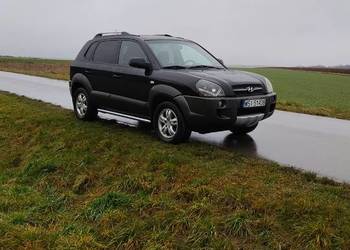 Okazja . Hyundai Tucson 2.0