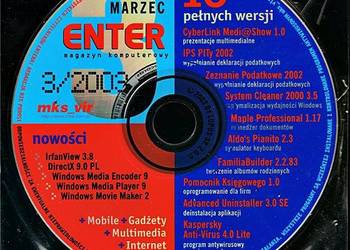 ZESTAW Gier i Programów PC - na płytach CDx8 Nr-3 Promocja!