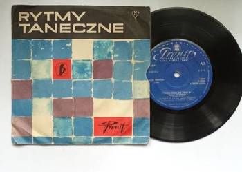 Alina Janowska - Mała kobietko /Ja się boję sama spać / płyta/ winyl