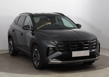 Hyundai Tucson 1.6 T-GDI 48V MHEV