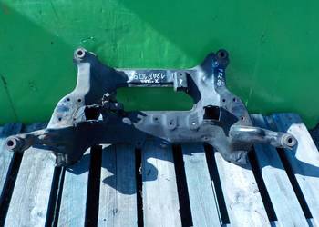 NISSAN X-TRAIL T30 I LIFT 2.5 B 04r 5D sanki przod