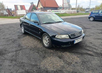 Audi A4 Limousine Audi A4 1.8T+LPG 150km 96r 4x4 B5 (1995-2001)