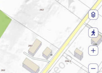 Oferta sprzedaży gruntu 3128m2 Błaskowizna