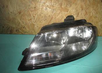 AUDI A3 8PA LIFT 2.0 TDI 09r lampa lewa przód ANGLIK 04522349