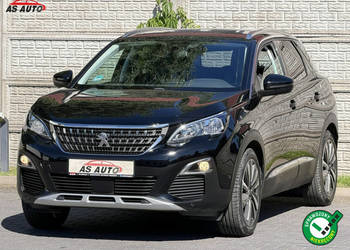 Peugeot 3008 1.5HDi 130KM/Automat/Virtual/LED/Półskóry/Navi/Alu/El.Klapa/S…