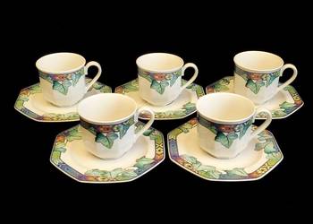 Zestaw kawowy duo Villeroy & Boch Pasadena