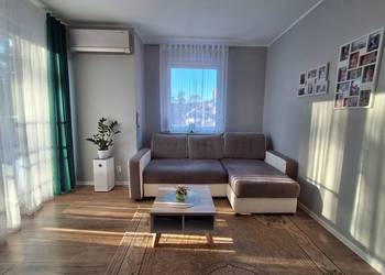 Klimatyczne mieszkanie 52 m2 z widokiem na las Olsztyn-Redykajny