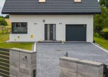 Dom 140m ul Rycerska NOWY premium