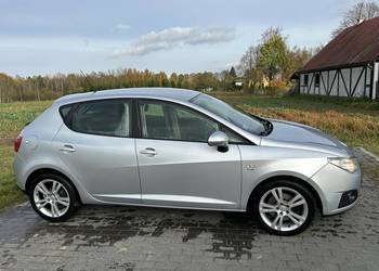 seat ibiza 20081,9 TDI seat ibiza 20081,9 TDI