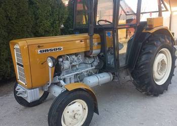 Sprzedam ciągnik rolniczy ursus 360 z  kabina nowa