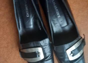 Buty włoskie Giulia de Medici