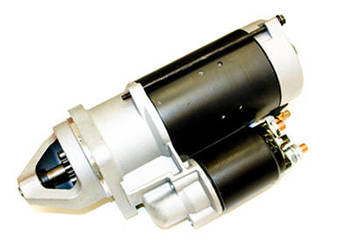 ROZRUSZNIK STAR, MAN 24V, 4KW