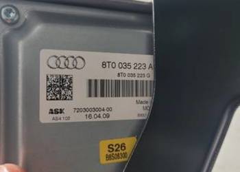 Wzmacniacz Audi a4 b8 2009r