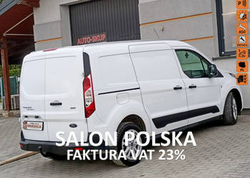 Ford Connect 3-osobowy *long*krajowy
