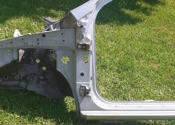 Hyundai Getz  podłużnica prawa lewa