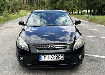 Kia Pro Ceed tanie dobre auto sprzedam