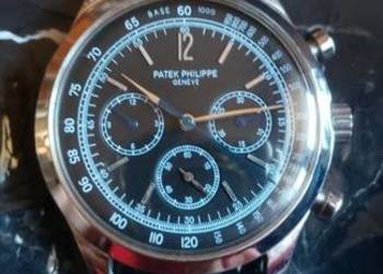 Zegarek Patek Philippe