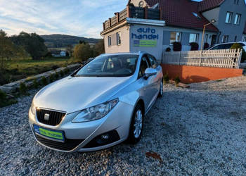 Seat Ibiza 1,6 TDI 105 KM IV (2008-)