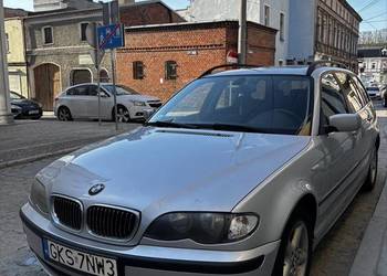 BMW E46 Lift 2.2 LPG 170km