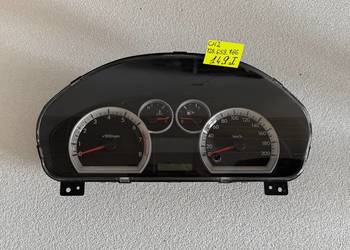 ZEGARY LICZNIK PRĘDOŚCIOMIERZ CHEVROLET AVEO 96814465 Y3