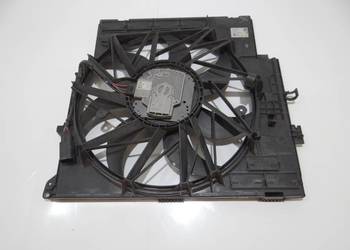 WENTYLATOR CHŁODNICY BMW X3 F25 N47 7562594 (20189833)