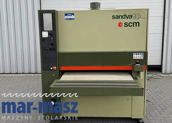 Szlifierka szerokotaśmowa SCM SANDYA 10 typ RCS 110