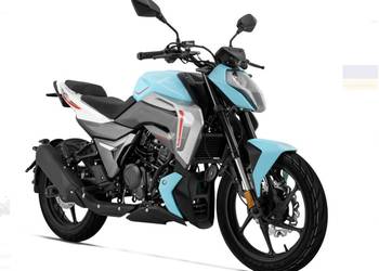 Motocykl MBP Morbidelli F 125 X Euro 5+ chłodnica ABS