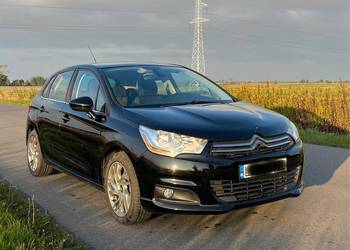 Citroen C4 model  b7.