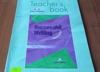 Successful writing proficiency teacher's book Evans