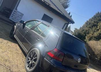 ARL golf 4 1.9tdi ok 240km
