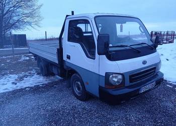 Zderzak przedni Kia K2700