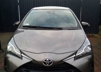 Sprzedam Toyota Yaris 1.5 niski przebieg, garażowana