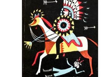 Czarne wampumy głoszą wojnę Jan Szczepański, literatura pięk