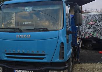 Zamienię na naczepę kipee patelnie