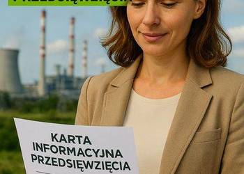 Karta Informacyjna Przedsięwzięcia – Usługi i Oferta
