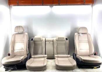 FOTELE KANAPA KOMPLET BMW E71 SUV 07-14