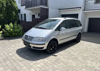 Volkswagen Sharan 1.9 TDI Exclusive Edition