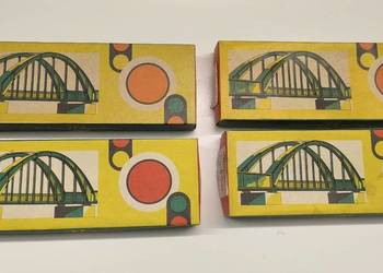 MOST DO WAGONÓW SAMOWYŁADOWCZYCH TALBOT SKALA TT