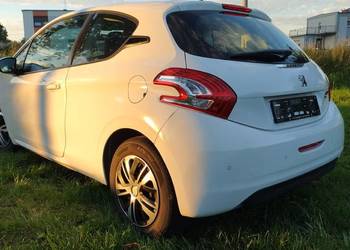 Peugeot 208 1.6 HDI Xenon Navi Klimatyzacja – 92 KM – 2014