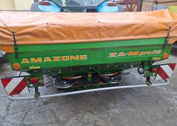 Rozsiewacz nawozów Amazone Zam Profiscontrol