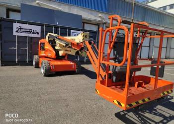 Podnośnik przegubowy 14m  JLG E400 wynajem/sprzedaż