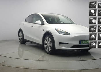 Tesla Y Long Range RWD ! Z Polskiego Salonu ! Faktura Vat !