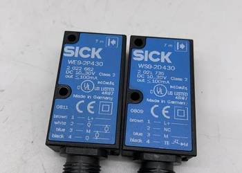 Sick WSE9-3P2430 Photoelectric sensor