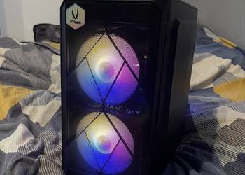 Komputer gamingowy  NVIDIA GeForce RTX 3050