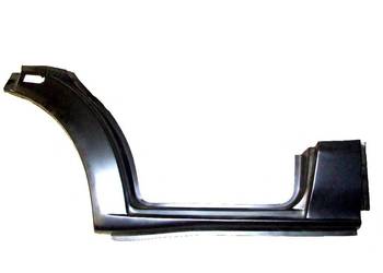 PRÓG NADKOLE LEWE PRZÓD FORD TRANSIT 2000 - 2006