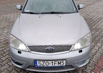 Ford Mondeo ST220